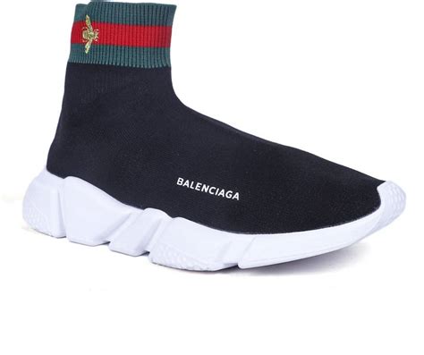 balenciaga speed trainer x gucci shoes